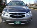 2008 Diamond Gray Metallic Subaru Outback 3.0R L.L.Bean Edition Wagon  photo #7