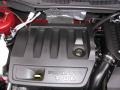 2007 Inferno Red Crystal Pearl Dodge Caliber SE  photo #14