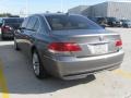 2007 Titanium Grey Metallic BMW 7 Series 750Li Sedan  photo #2