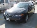 Nighthawk Black Pearl - TSX Sedan Photo No. 1
