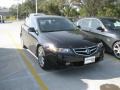 Nighthawk Black Pearl - TSX Sedan Photo No. 4