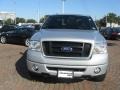 2008 Silver Metallic Ford F150 FX4 SuperCrew 4x4  photo #2