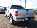 2008 Silver Metallic Ford F150 FX4 SuperCrew 4x4  photo #5