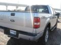 2008 Silver Metallic Ford F150 FX4 SuperCrew 4x4  photo #7