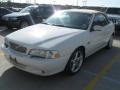 White 2000 Volvo C70 HT Convertible