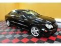 Black - CLK 500 Coupe Photo No. 1