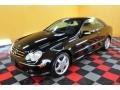 2004 Black Mercedes-Benz CLK 500 Coupe  photo #3