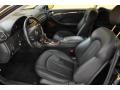 Black - CLK 500 Coupe Photo No. 8