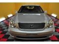 2003 Millenium Silver Metallic Lexus LS 430 Sedan  photo #2