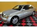 2003 Millenium Silver Metallic Lexus LS 430 Sedan  photo #3