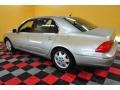 2003 Millenium Silver Metallic Lexus LS 430 Sedan  photo #4
