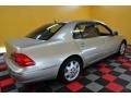 2003 Millenium Silver Metallic Lexus LS 430 Sedan  photo #6