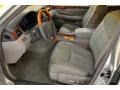 2003 Millenium Silver Metallic Lexus LS 430 Sedan  photo #8