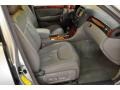2003 Millenium Silver Metallic Lexus LS 430 Sedan  photo #11