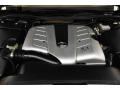 2003 Millenium Silver Metallic Lexus LS 430 Sedan  photo #19