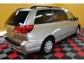 2005 Silver Shadow Pearl Toyota Sienna LE  photo #6