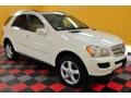 Arctic White - ML 350 4Matic Photo No. 1