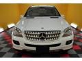 Arctic White - ML 350 4Matic Photo No. 2