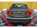 Magnesium Metallic - Civic LX Sedan Photo No. 5