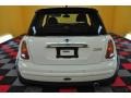 2003 Pepper White Mini Cooper Hardtop  photo #5