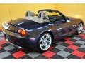 2004 Black Sapphire Metallic BMW Z4 3.0i Roadster  photo #2