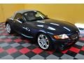 2004 Black Sapphire Metallic BMW Z4 3.0i Roadster  photo #11