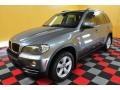 2007 Space Grey Metallic BMW X5 3.0si  photo #3