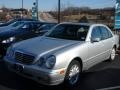 2001 Brilliant Silver Metallic Mercedes-Benz E 320 Sedan  photo #1