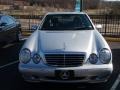 Brilliant Silver Metallic - E 320 Sedan Photo No. 2