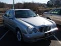 2001 Brilliant Silver Metallic Mercedes-Benz E 320 Sedan  photo #3