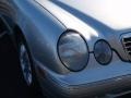 Brilliant Silver Metallic - E 320 Sedan Photo No. 4