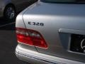 Brilliant Silver Metallic - E 320 Sedan Photo No. 12