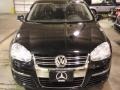 Black - Jetta Wolfsburg Edition Sedan Photo No. 2