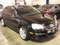 Black - Jetta Wolfsburg Edition Sedan Photo No. 3