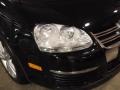 Black - Jetta Wolfsburg Edition Sedan Photo No. 4