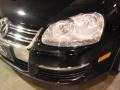 Black - Jetta Wolfsburg Edition Sedan Photo No. 5
