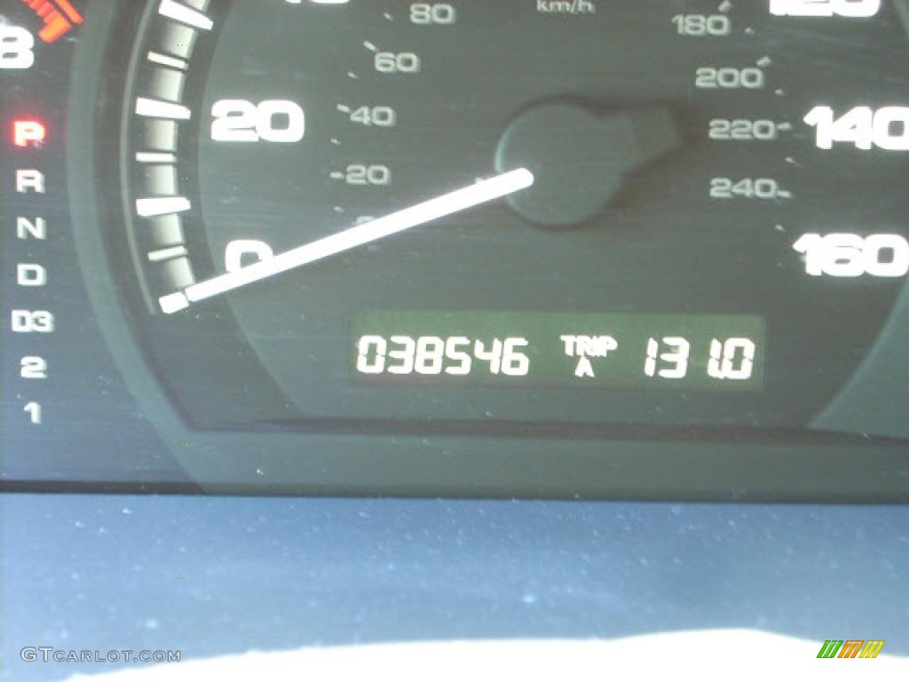 2006 Accord EX Sedan - Alabaster Silver Metallic / Black photo #15
