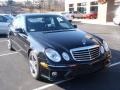 2007 Black Mercedes-Benz E 63 AMG Sedan  photo #3