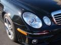 2007 Black Mercedes-Benz E 63 AMG Sedan  photo #4