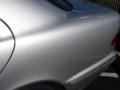 2001 Brilliant Silver Metallic Mercedes-Benz E 430 Sedan  photo #9