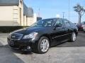 Black Obsidian - M 35 Sedan Photo No. 3