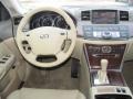 2008 Sahara Sandstone Infiniti M 35 Sedan  photo #11