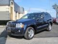 Midnight Blue Pearl - Grand Cherokee Limited Photo No. 3