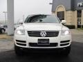 Campanella White - Touareg V8 Photo No. 2