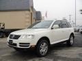Campanella White - Touareg V8 Photo No. 3