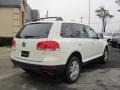 Campanella White - Touareg V8 Photo No. 6