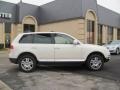 Campanella White - Touareg V8 Photo No. 7