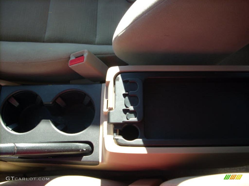 2006 Accord SE Sedan - Nighthawk Black Pearl / Ivory photo #16