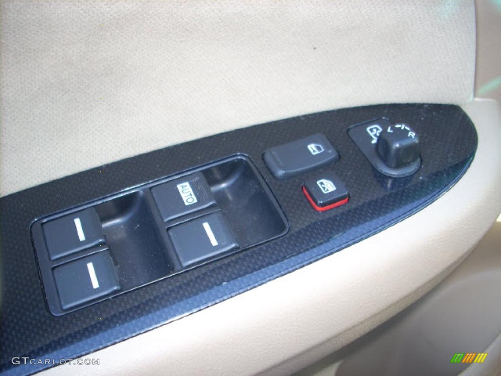 2006 Accord SE Sedan - Nighthawk Black Pearl / Ivory photo #18