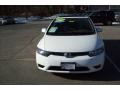 Taffeta White - Civic EX Coupe Photo No. 3